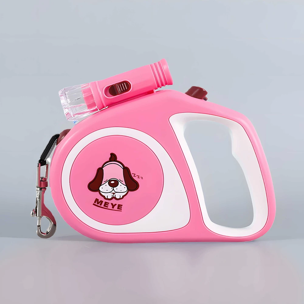 Smycz Automatinis pavadėlis LuxPaw, 5 m