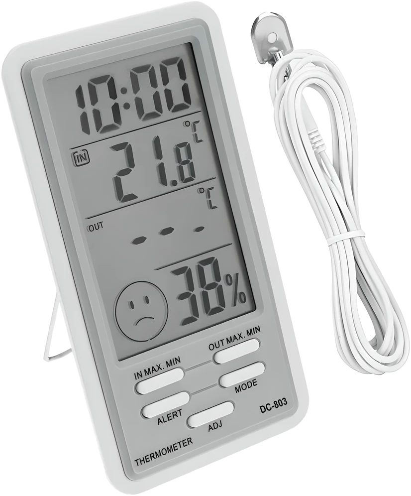 Stacja Skaitmeninė meteorologinė stotelė HomeClimate