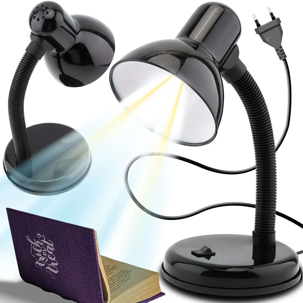 Lampka Stalinis šviestuvas Lumidesk