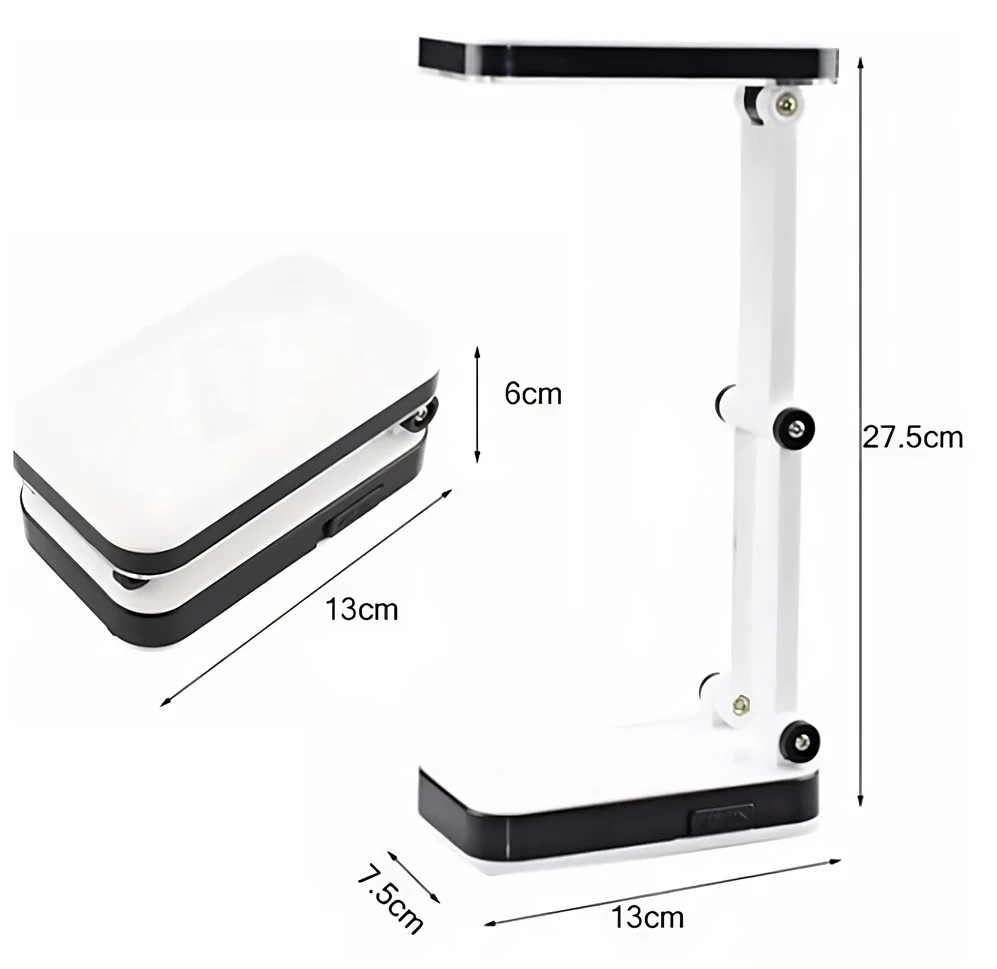Lampka Stalo lempa LumiPro 24 LED