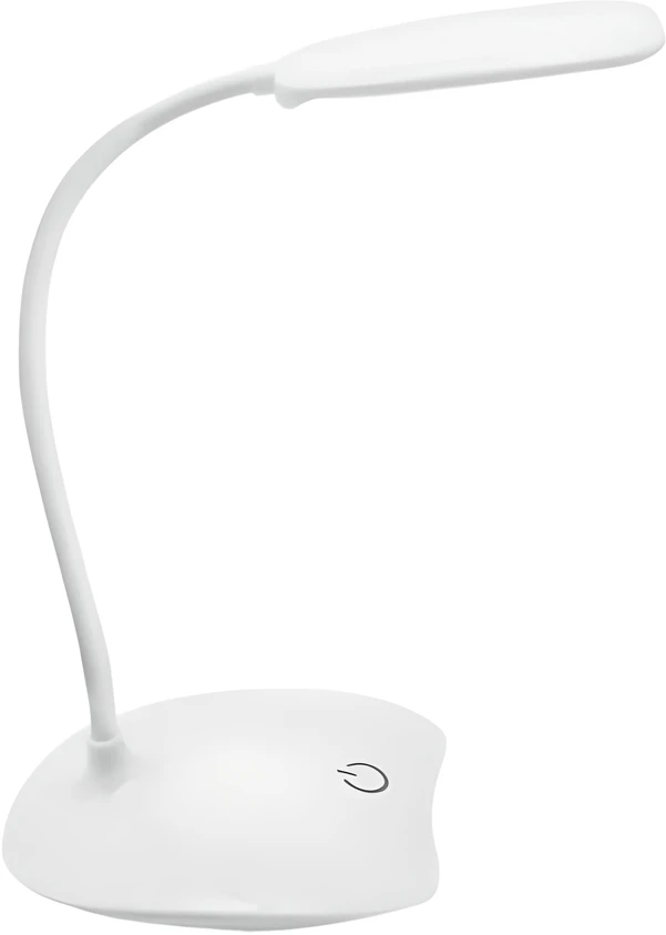 Lampka Mokyklinė stalo lempa, 14 LED, USB, lietimui jautrus -e007
