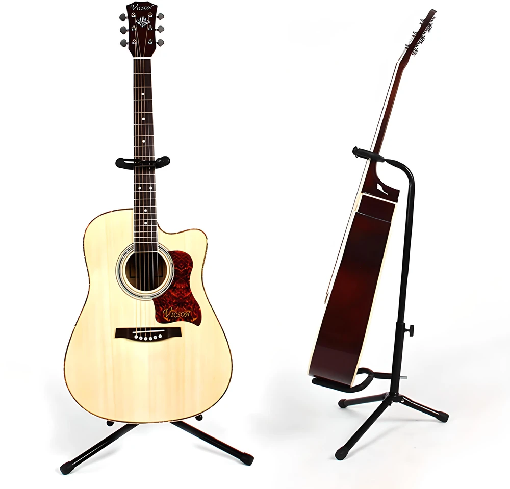 Stojak Reguliuojamas gitaros stovas GuitarGuard