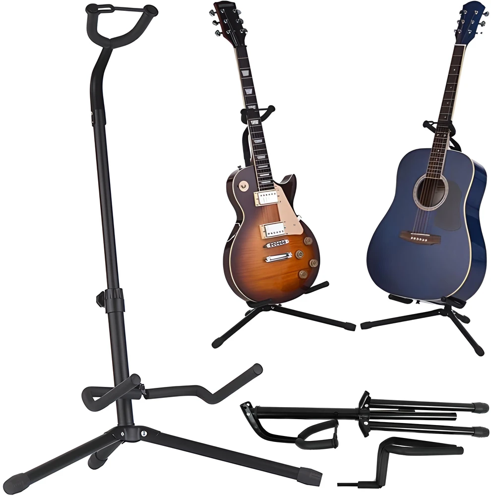 Stojak Reguliuojamas gitaros stovas GuitarGuard