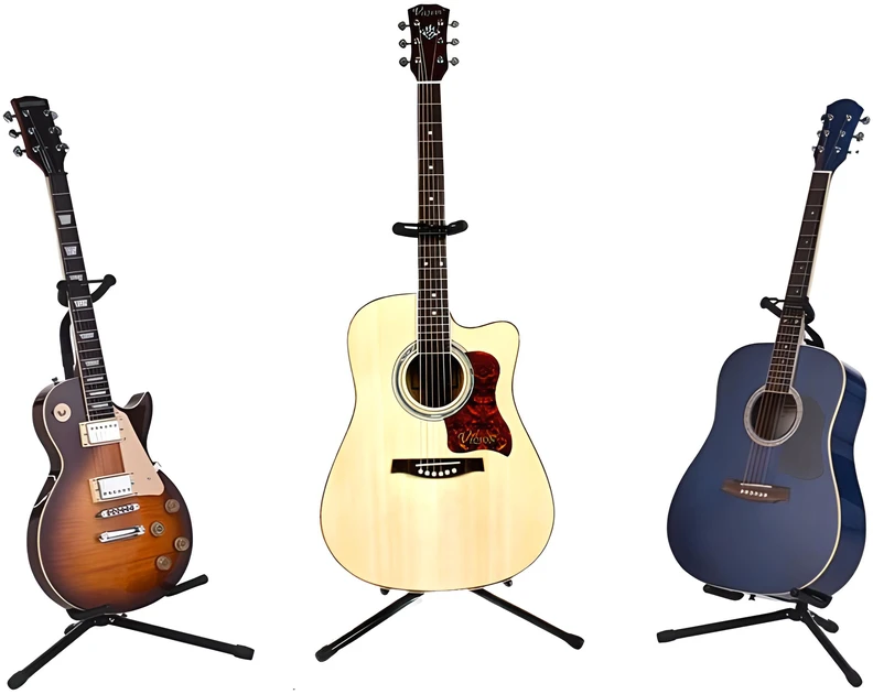 Stojak Reguliuojamas gitaros stovas GuitarGuard