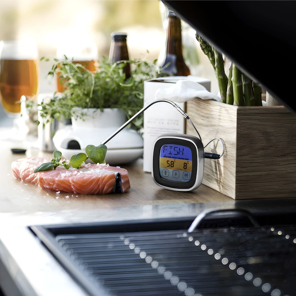 RTO Virtuvės termometras CookMaster