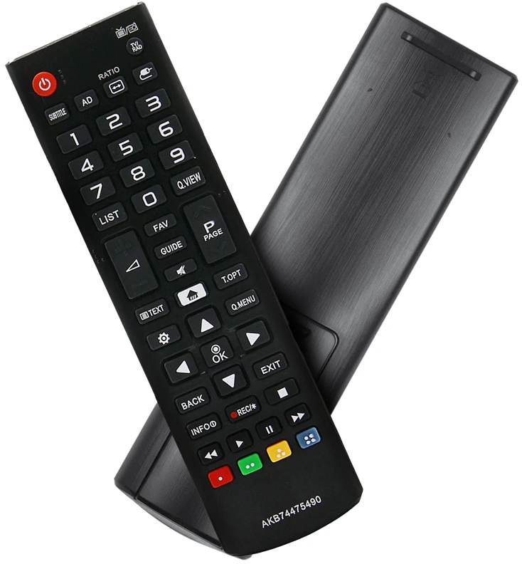 RTO Uniwersalny pilot do tv lg smart-e352