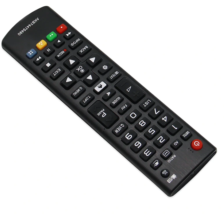 RTO Uniwersalny pilot do tv lg smart-e352