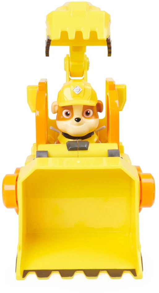 Rubble Crewpaw Patrol „Rubble Crew“ – pagrindinė transporto priemonė – „Rubble's Buldozer“