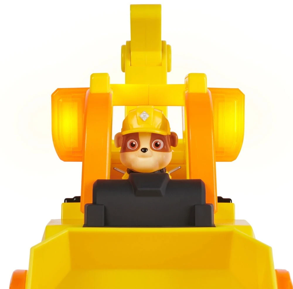Spin Master Rubble i Jego Ekipa: Važiuoklė Rubble'a Deluxe