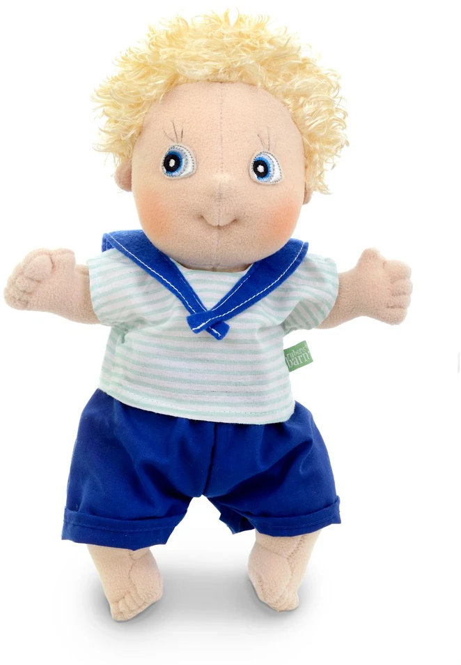 Rubens Barn Rubenso tvartas - Rubenso cutie - Adomas 32 cm (18069)