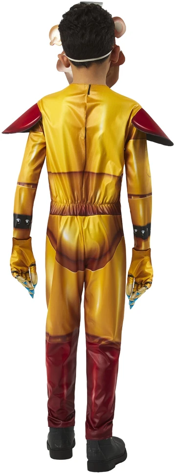 Rubiesfnaf Rubinai - Glamrocko Fredio kostiumas