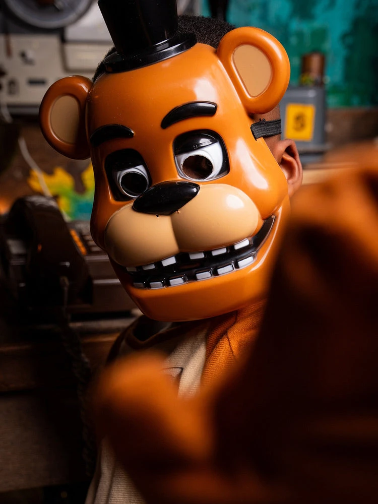 Rubies,Freddy Vaikiškas Fredžio kostiumas iš Rubie's Five Nights at Freddy's