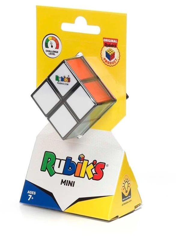 Dėlionė Spin Master Rubiks Rubiko mini 2x2 (6063963)