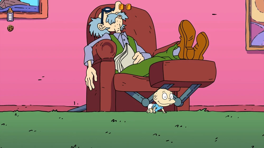 Uig Entertainment Rugrats – nuotykiai žaidimų šalyje – PlayStation 5