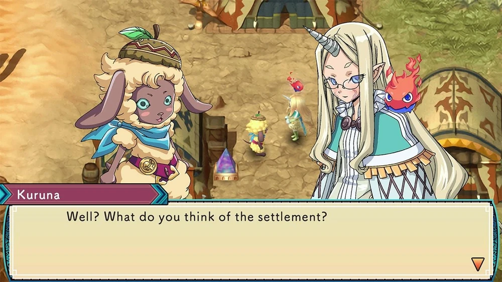 „Rune Factory 3“ specialusis žaidimas (riboto leidimo) – „Nintendo Switch“
