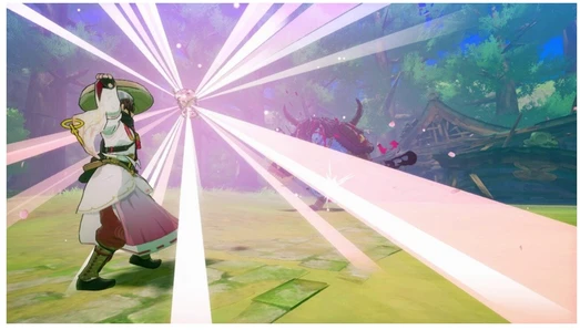 Rune Runų fabrikas: Azumos sargai – „Nintendo Switch 2“