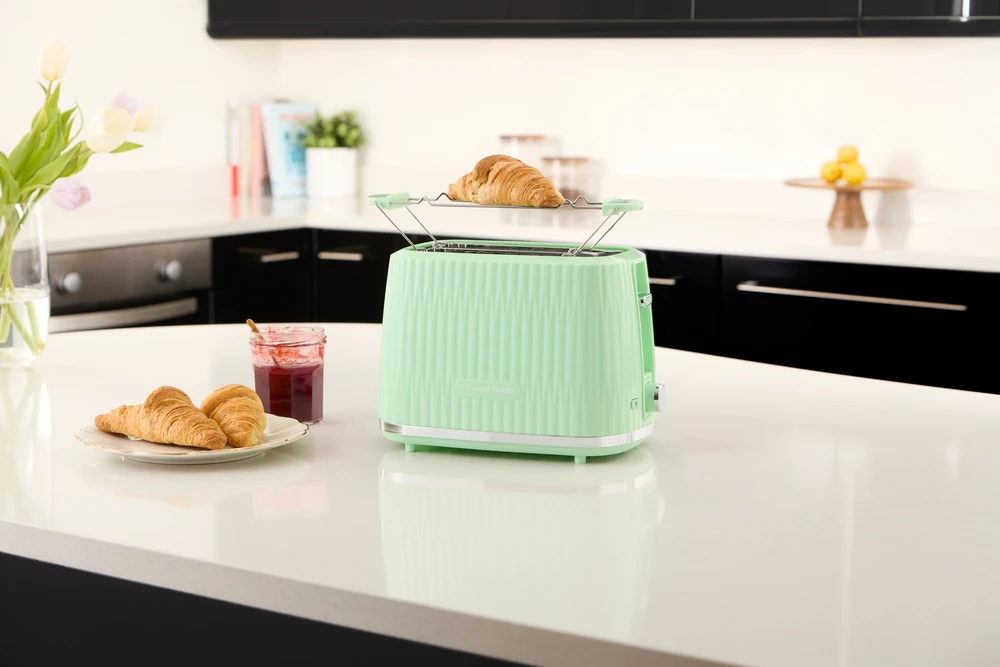 Russell Hobbs Eden 2S skrudintuvas su pistacijų skoniu