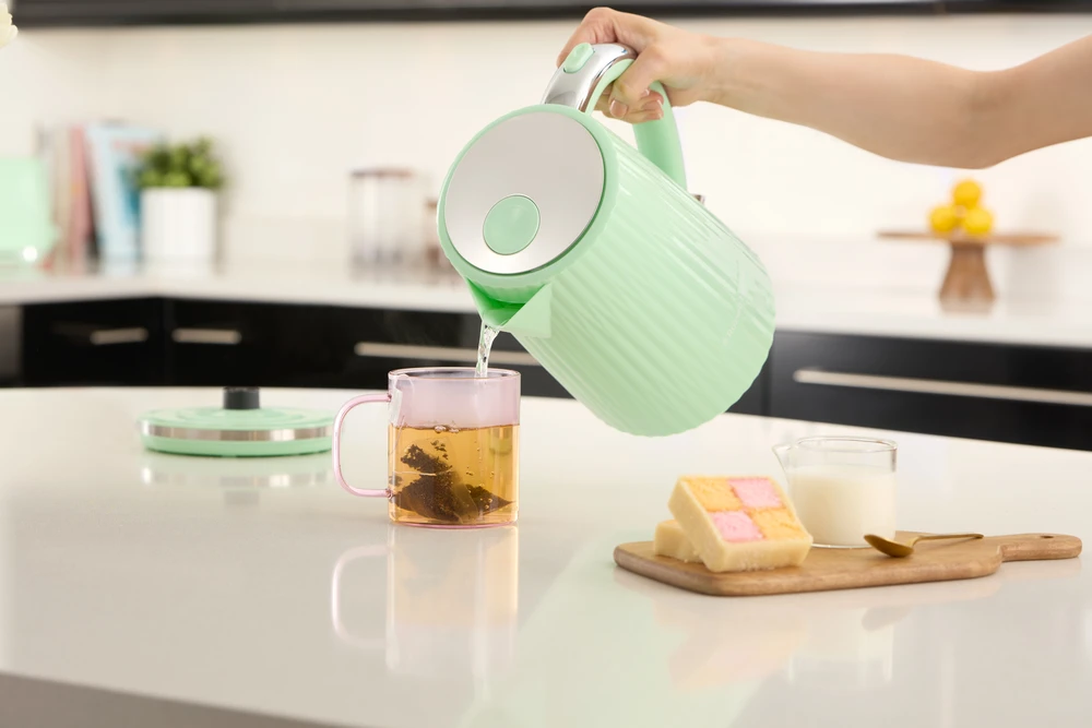 Russell Hobbs Eden virdulys, pistacijų skonio, 1,7 l