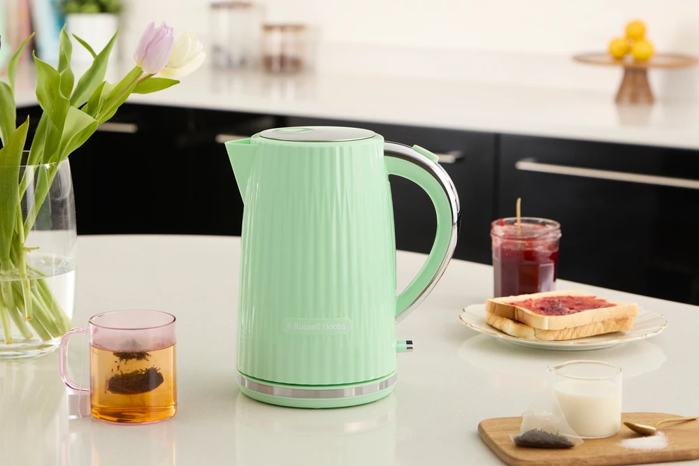 Russell Hobbs Eden virdulys, pistacijų skonio, 1,7 l