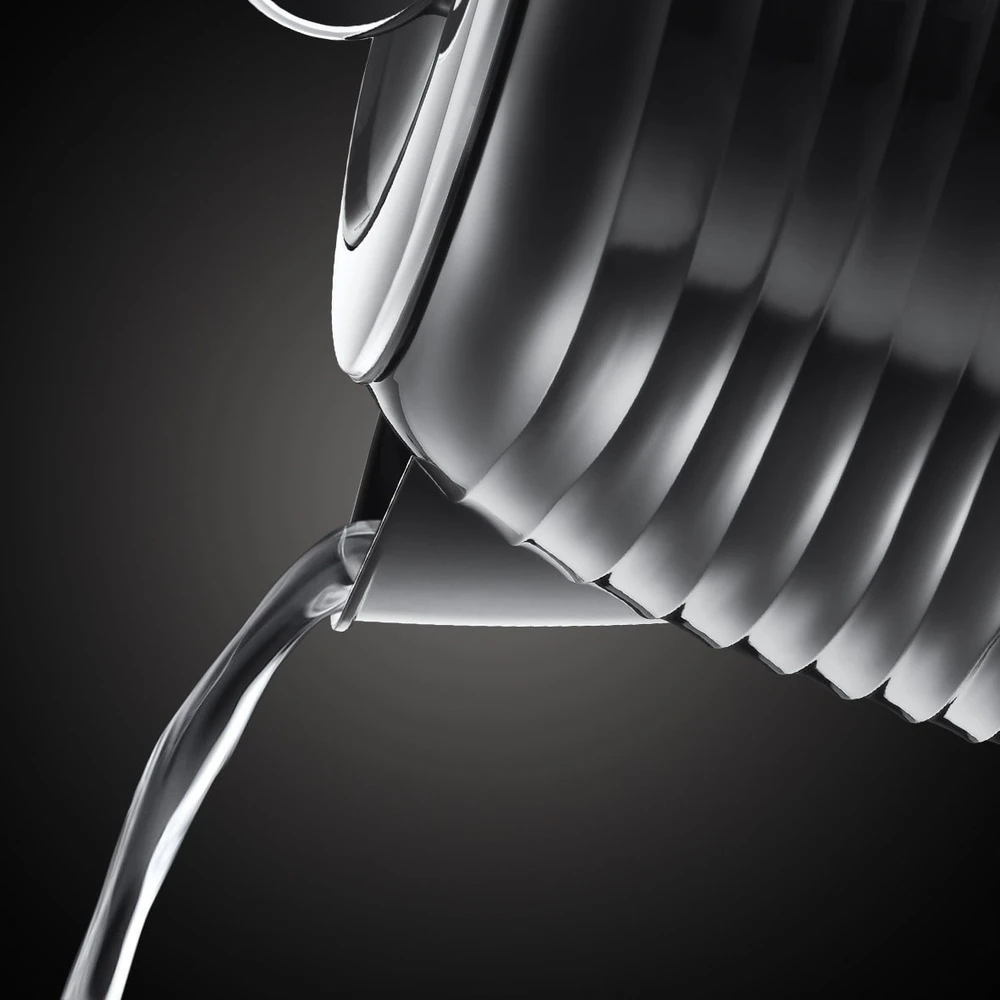 Virdulys Russell Hobbs Inspire 24361-70 juoda