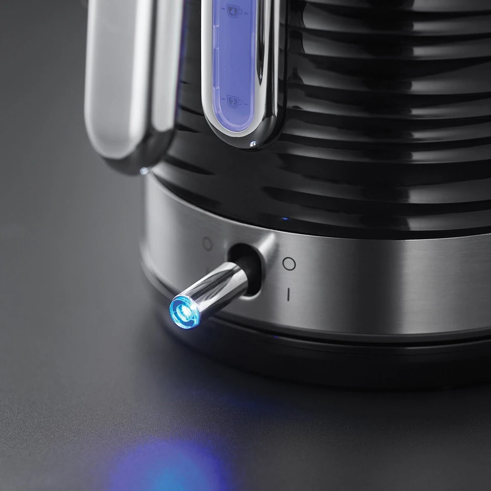 Virdulys Russell Hobbs Inspire 24361-70 juoda