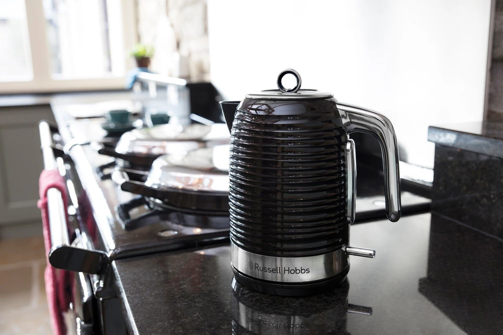 Virdulys Russell Hobbs Inspire 24361-70 juoda