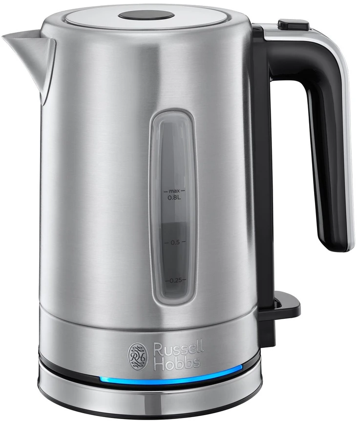 RUSSEL 24190-70 Elektrinis virdulys Russell Hobbs 24190-70 Compact Home | 0,8L