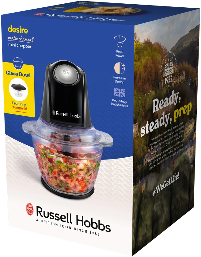 Russell Hobbs Russellas Hobbsas