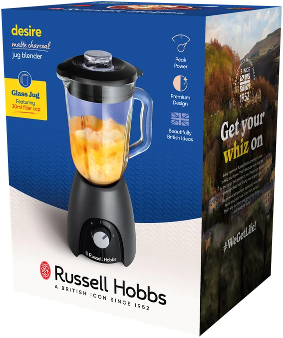 Kokteilinė Russell Hobbs Desire 27121-56
