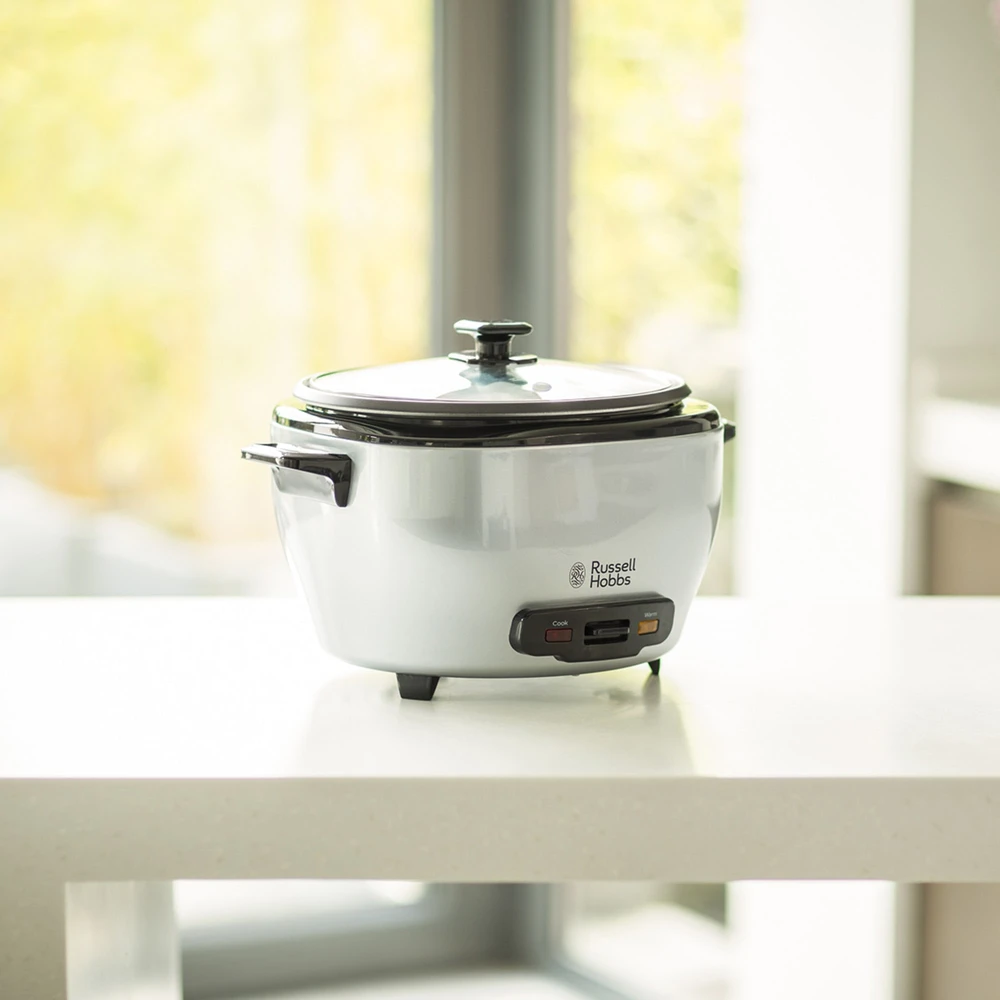 RUSSEL 23570-56 Ryžių viryklė Russell Hobbs 23570-56 Maxicook