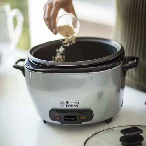 RUSSEL 23570-56 Ryžių viryklė Russell Hobbs 23570-56 Maxicook