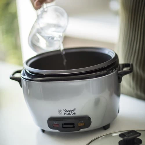 RUSSEL 23570-56 Ryžių viryklė Russell Hobbs 23570-56 Maxicook