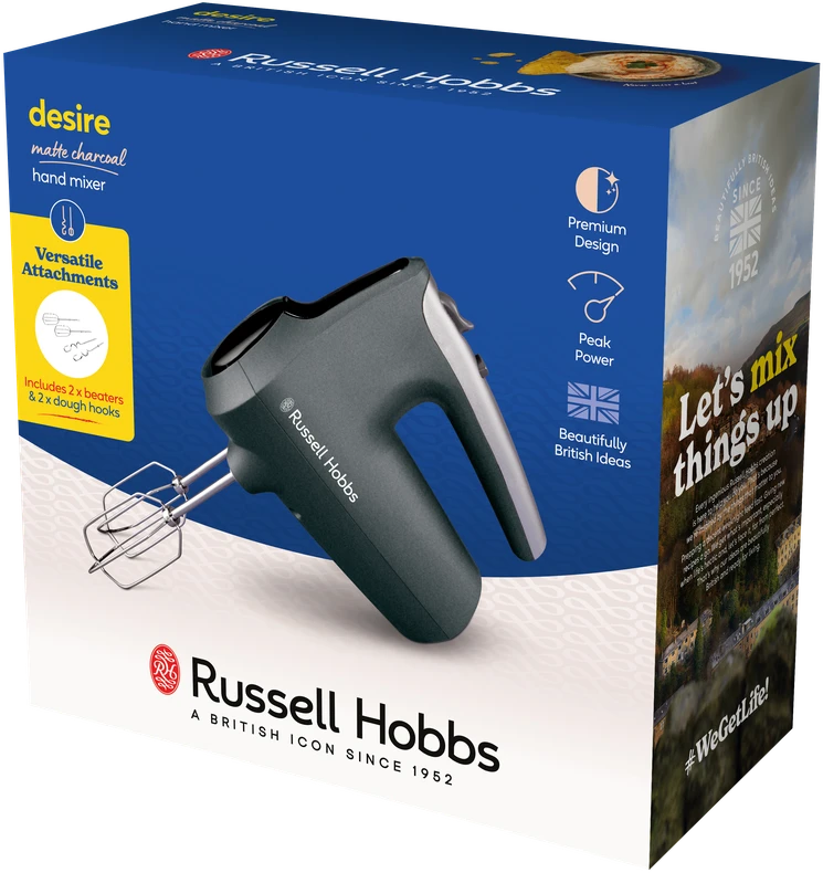 Plakiklis Russell Hobbs Russellas Hobbsas