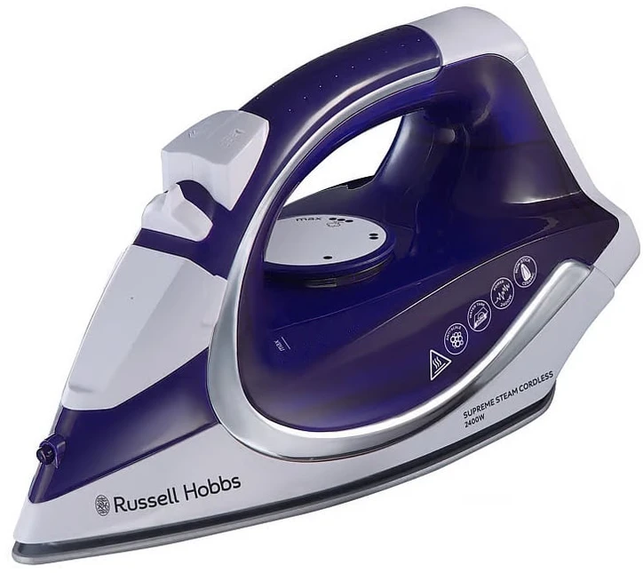 Russell Hobbs belaidis lygintuvas 23300-56, 2400 W