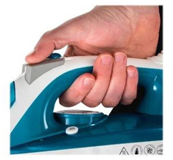 RUSSEL 23971-56 Lygintuvas Russell Hobbs 23971-56 | mėlynas