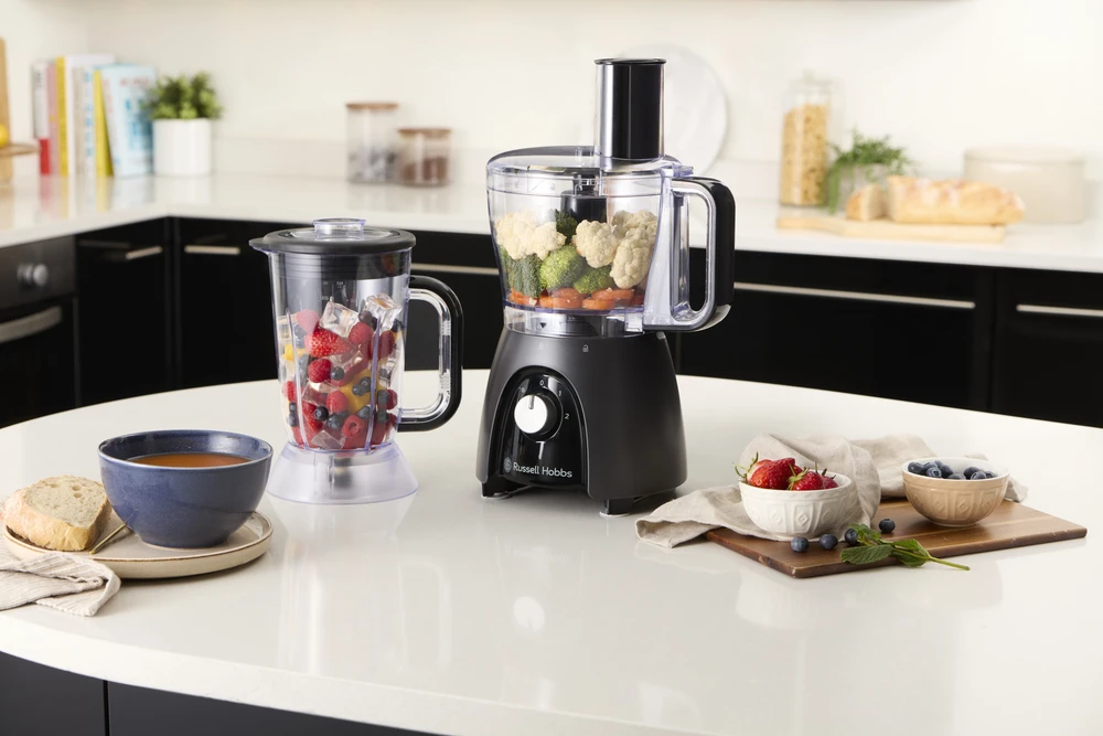Virtuvinis kombainas Smulkintuvas Russell Hobbs 27111-56