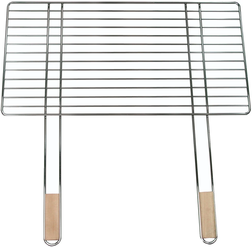 Ruszt FLORALAND MASTER GRILL GROTELĖS GRILIUI 58x30cm