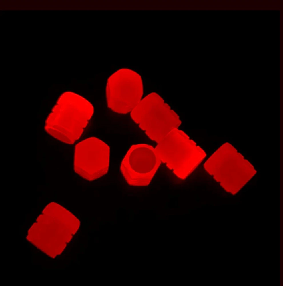 ATL Fluorescenciniai Ventilio Dangteliai 2vnt. (Raudoni)