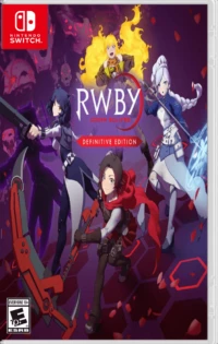 RWBY: Grimm Eclipse - Definitive Edition - Nintendo Switch