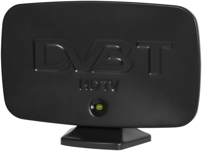LP Oem Ryniak plačiajuosčio ryšio DVB-T antena (juoda)