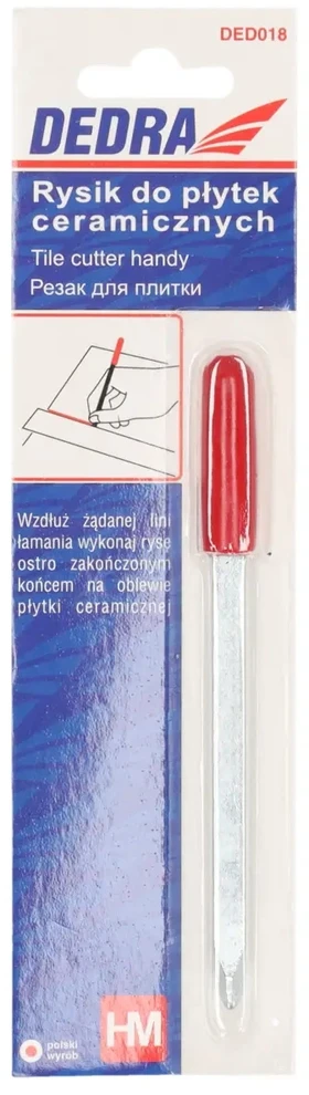 Dedra Rysik Plytelių žymeklis (buitinis)
