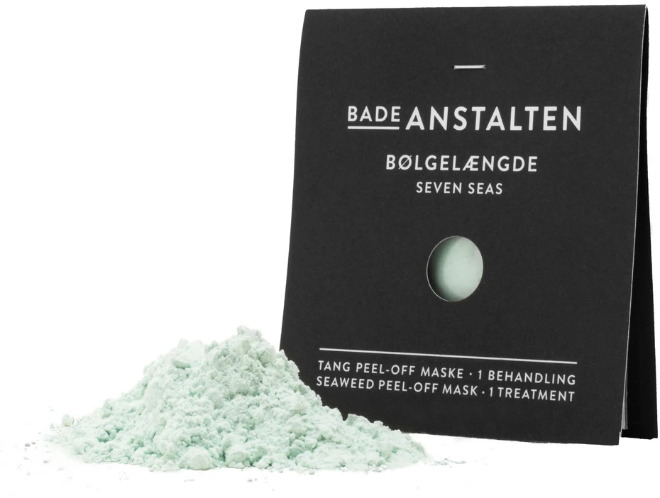 Badeanstalten Bathhouse - Kaukė Seven Sea - Nulupama - 15 ml