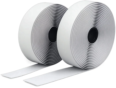 Lipnios Velcro juostelės 5m x 2.5cm Ruhhy 25999