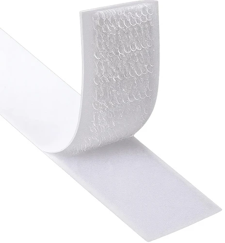 Lipnios Velcro juostelės 5m x 2.5cm Ruhhy 25999