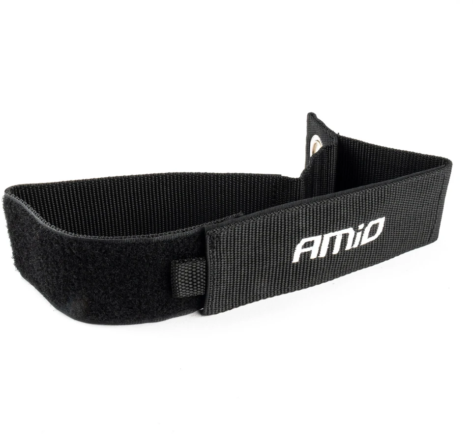 Velcro tvirtinimo dirželis 50×410 mm, AMIO-03284