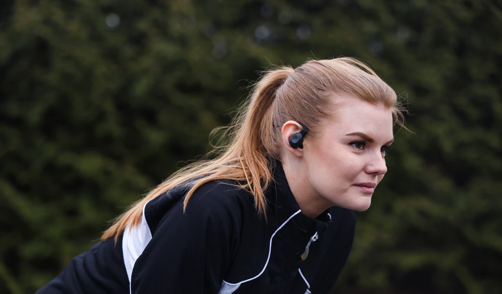 SACKit – „Active 200“ visiškai belaidės sportinės ausinės