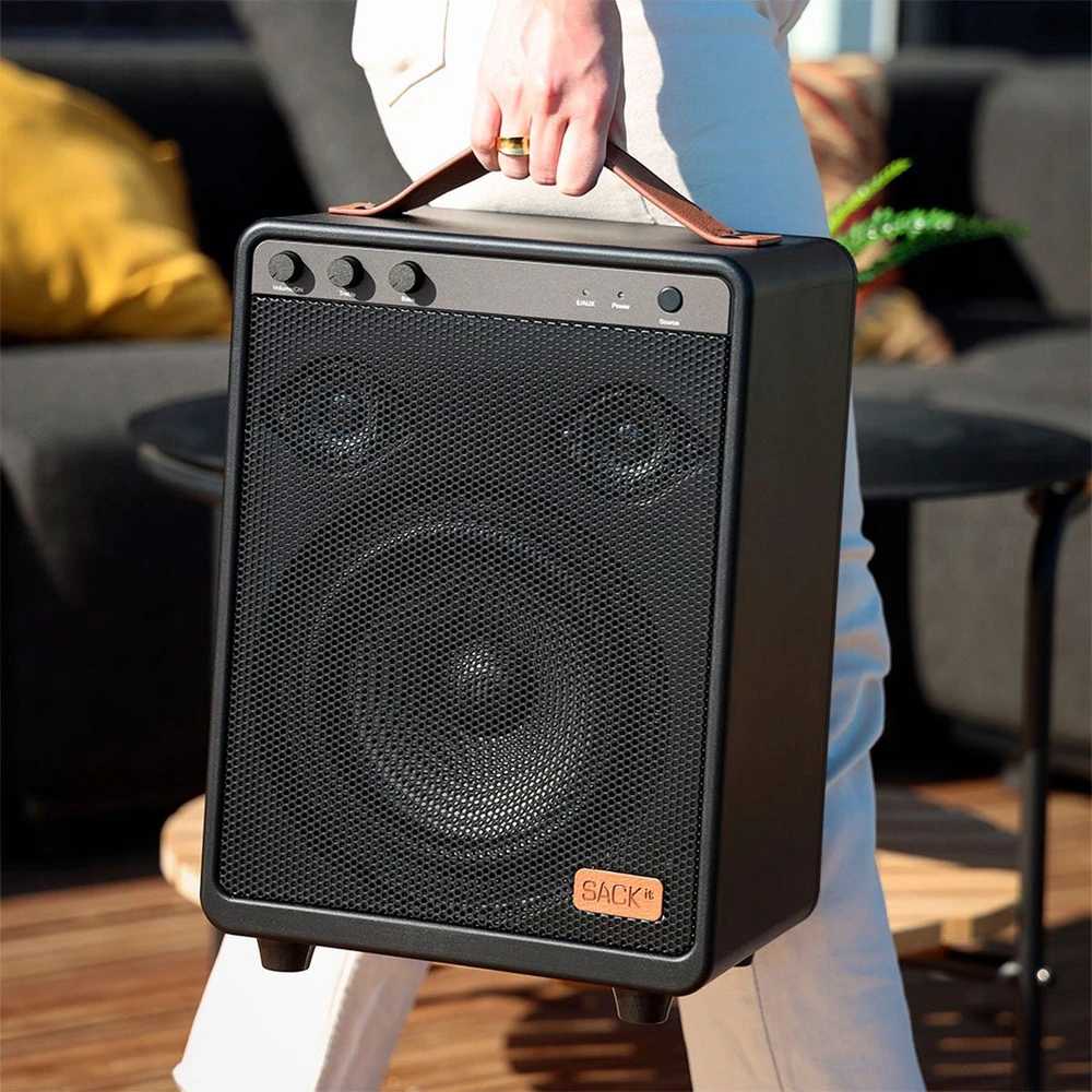 SACKit – „Boom 150“ belaidis „Bluetooth“ garsiakalbis