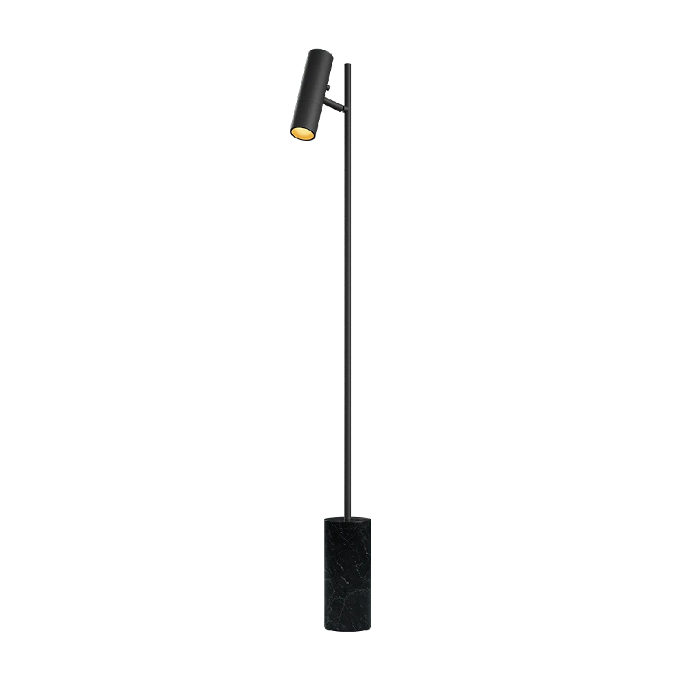 SACKit - EXPO toršeras - aukštis 131 cm - juodas