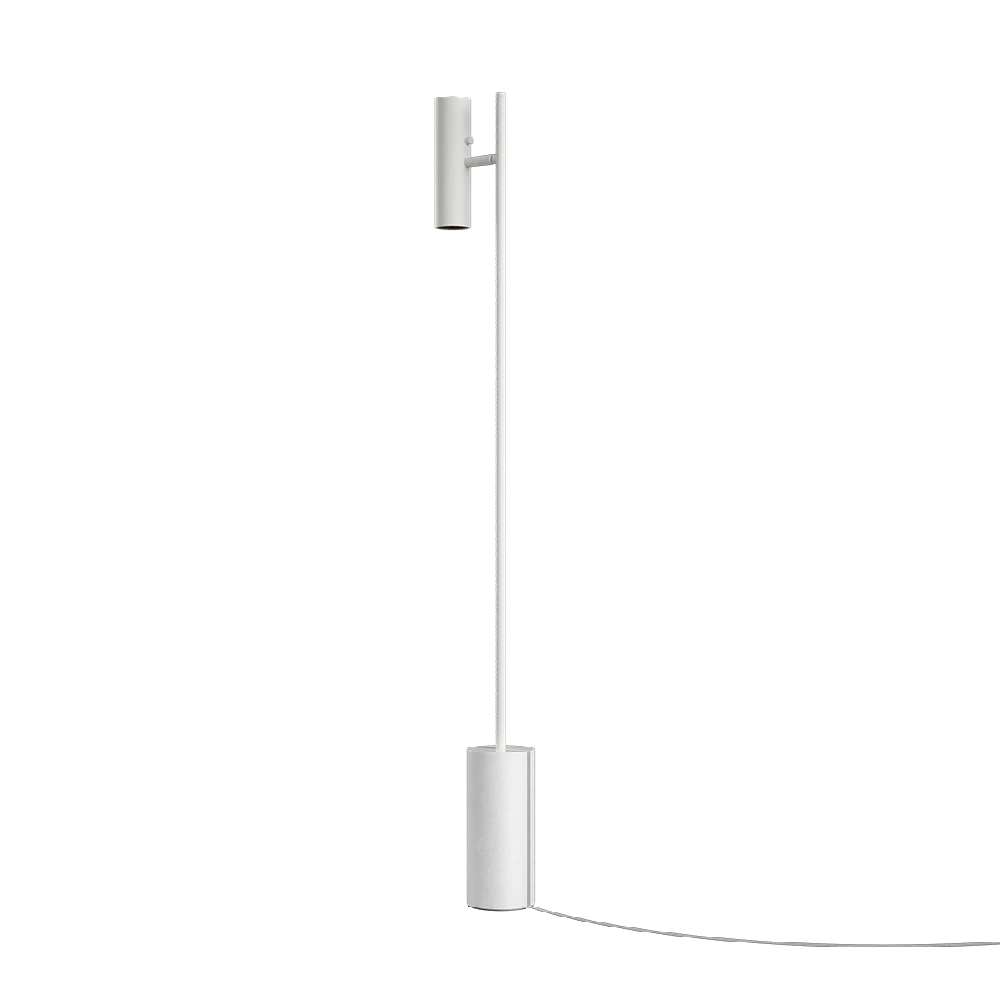 SACKit - EXPO toršeras - aukštis 131 cm - baltas