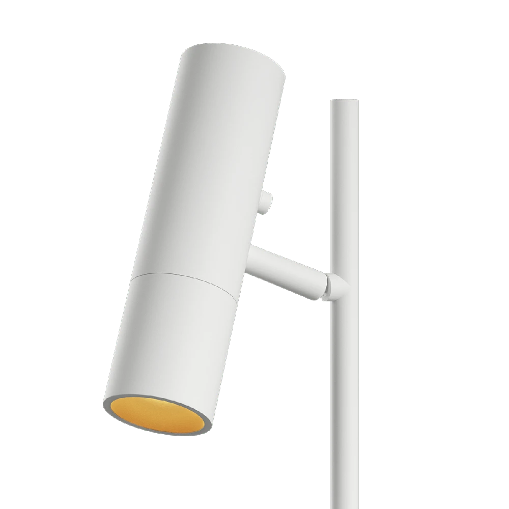 SACKit - EXPO toršeras - aukštis 131 cm - baltas
